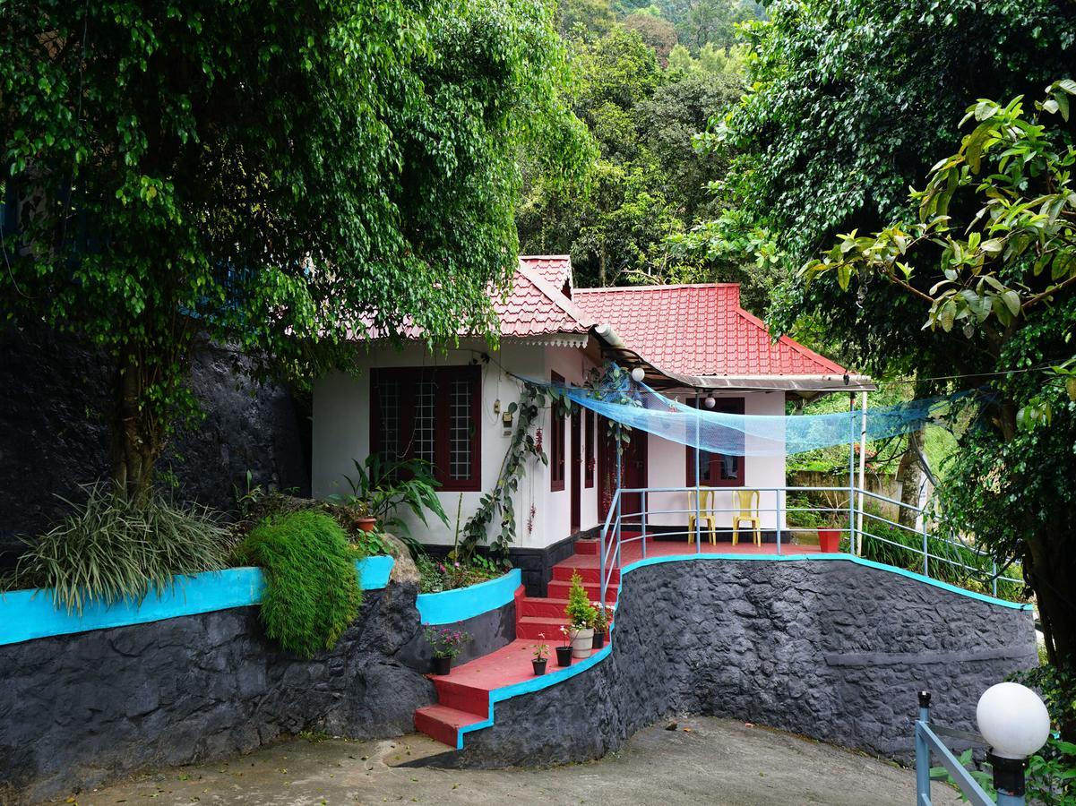Oyo 10262 Hotel Munnar Rock Zewnętrze zdjęcie